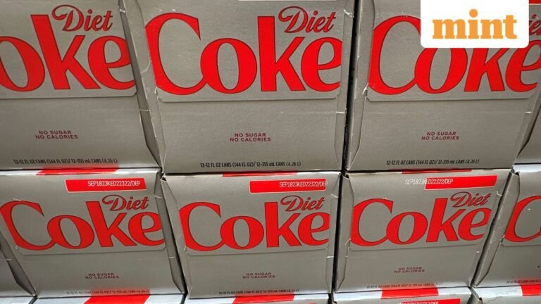 Indian cities face Diet Coke shortages as Iran war disrupts supply of aluminum cans | Today’s news