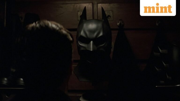 Quote of the Day: Batman’s Resilience Lesson Begins — ‘Why Do We Fall?’ | Today’s news