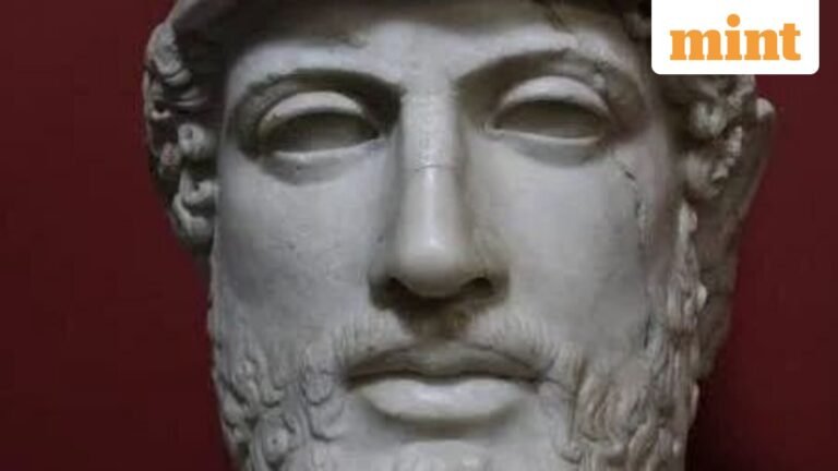 Quote of the Day: Pericles on Legacy – “What you leave behind is not what is carved in stone monuments…” | Today’s news