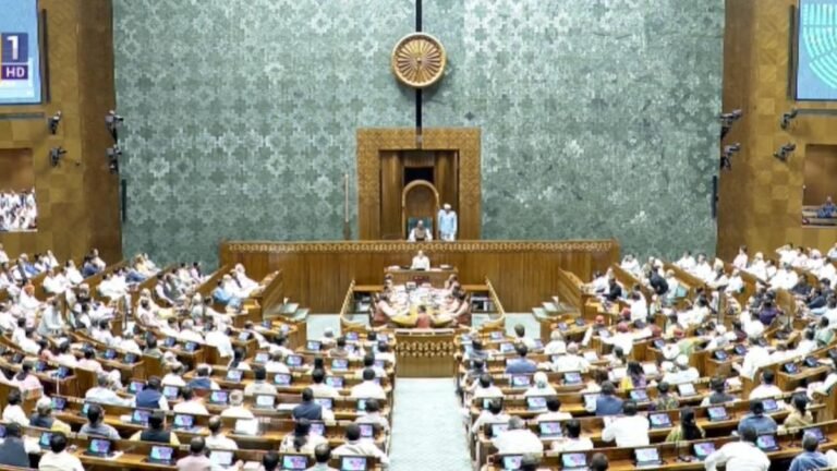 Highlights of the extraordinary session of the Parliament: The bill to amend the constitution, which is part of the delimitation package, was rejected