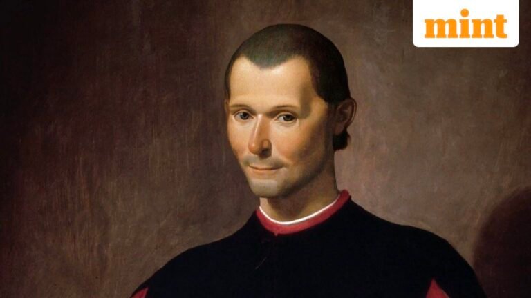 Quote of the Day by Niccolò Machiavelli: “Politics has nothing to do with….” | Today’s news