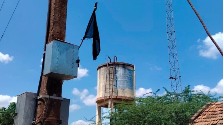 Vengaivayal, where water reservoir was contaminated with human faeces in 2022, boycotts polls