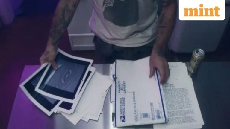 Did an American lab study UFOs? Document points to leaked files linked to missing scientists | Today’s news