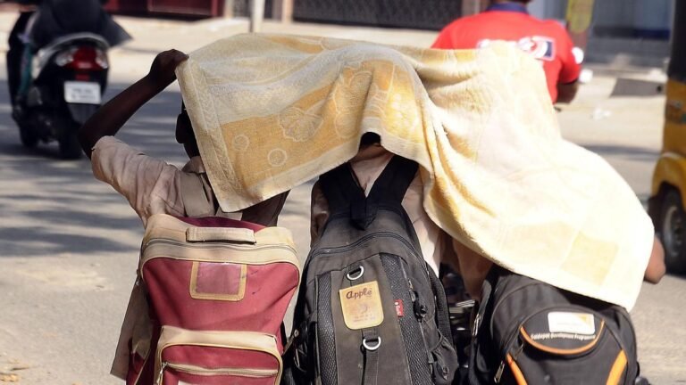 Schools up to Class 8 in Patna will close soon due to rising temperatures