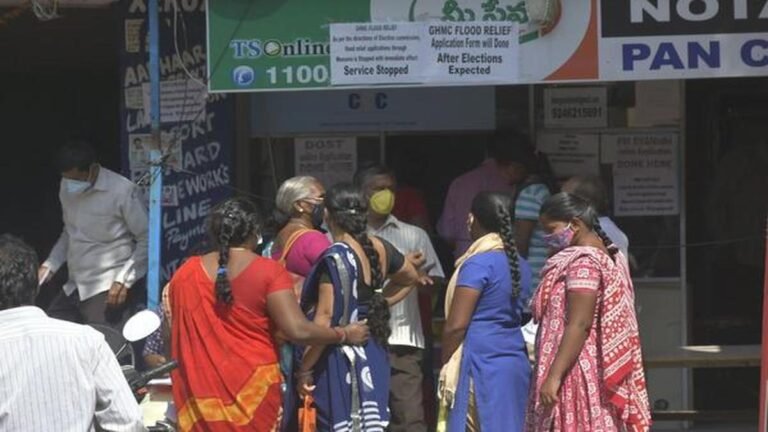 Telangana’s MeeSeva center under scrutiny over overcharging, corruption concerns and agent nexus