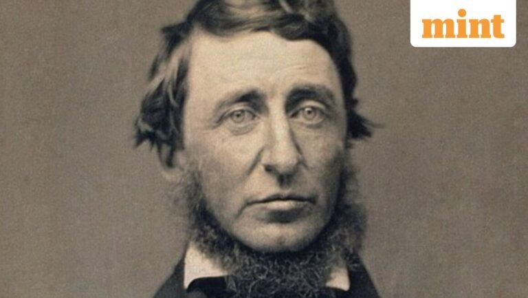 Quote of the Day by Henry David Thoreau – “Many men go fishing all their lives without knowing they are not fish…” | Today’s news