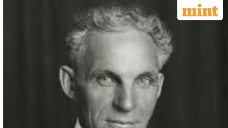 Henry Ford Quote of the Day: Profit alone is too small | Today’s news