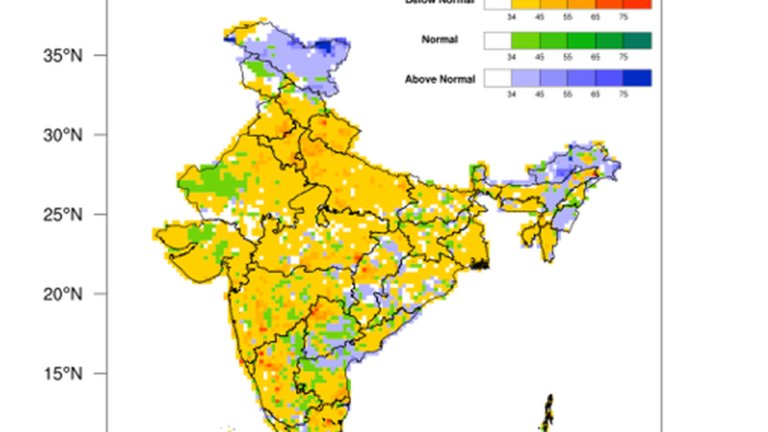 India rain forecast: IMD predicts below-average monsoon rains for 2026 amid El Nino fears