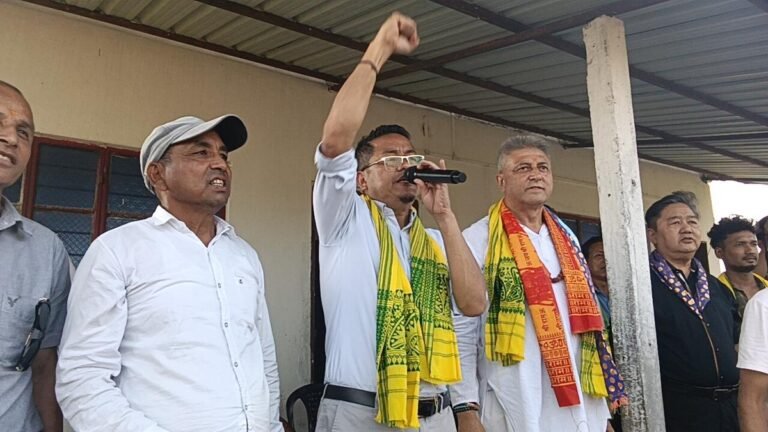 Darjeeling hills to witness multi-party contest on various issues in 2026 assembly elections