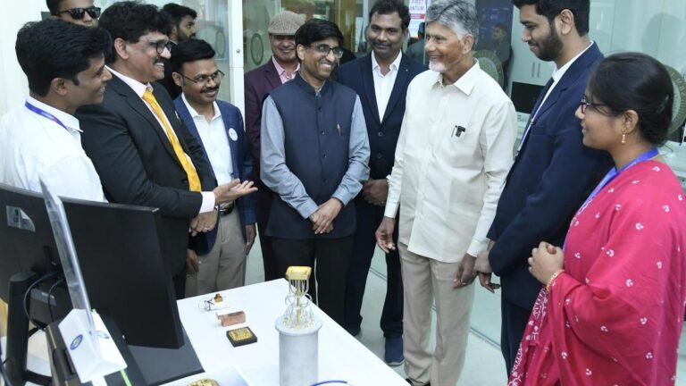 AP Govt to use all emerging technologies, says CM