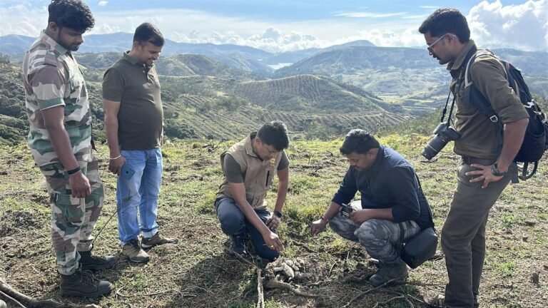 TN launches third synchronized survey of Nilgiri Tahr across Western Ghats