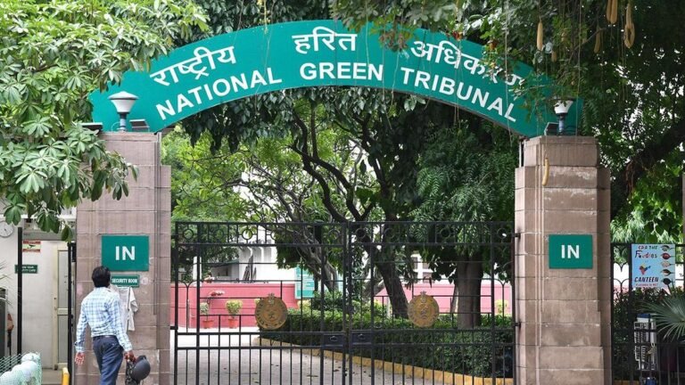 The NGT Center draws attention to the dangers arising from hanging glaciers in the central Himalayas
