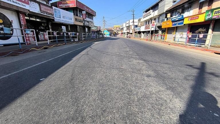 Death of Nithin Raj: Dalit groups’ hartal in Kerala sees limited impact in Kasaragod