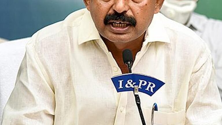 YSRCP slams TDP over personal remarks on Jagan, raises concerns over cost and viability of Amaravati