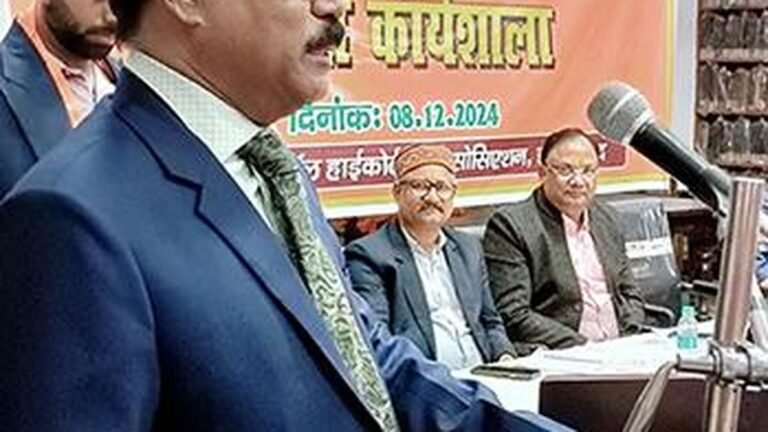 Justice Shekhar Yadav retires amid pending impeachment, says his words were ‘twisted’