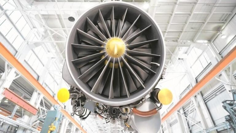 GE Aerospace, HAL near final deal to co-produce F414 jet engines
