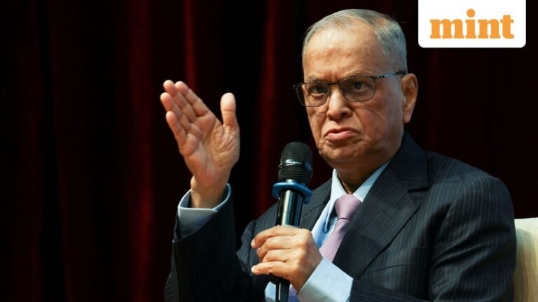 Quote of the Day by Narayan Murthy: “It is better to under promise and over deliver than…” | Today’s news