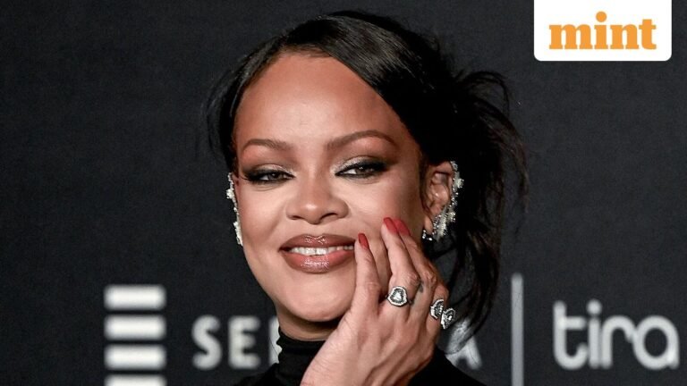Rihanna quote of the day: Believe in yourself. When I started… | Today’s news