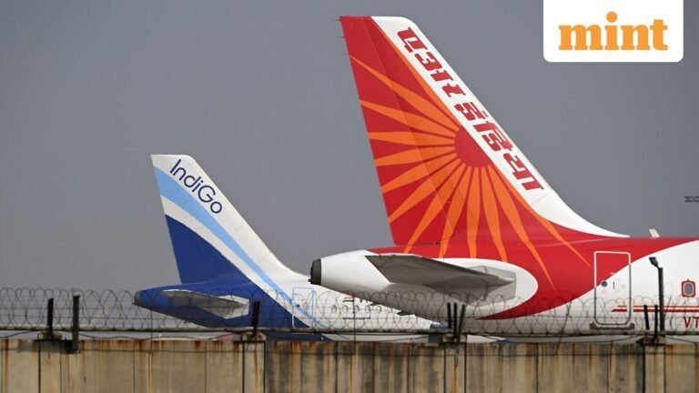 Air India and IndiGo issue travel advisory for flights to Dubai, Jeddah and Abu Dhabi on April 7 | Today’s news