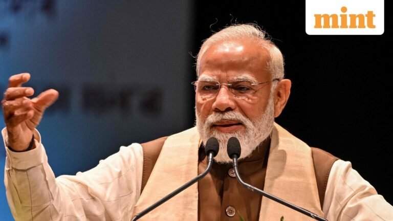 PM Modi describes Kurnool tragedy as ‘deeply painful’; announces ₹ 2000 assistance to victims’ family | Today’s news