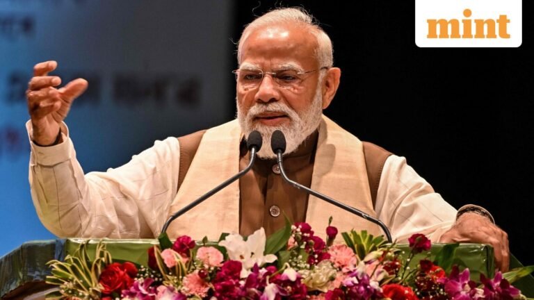 PM Modi praises Indian cheesemakers after India makes Mundial do Queijo do Brasil debut, wins 4 medals | Today’s news