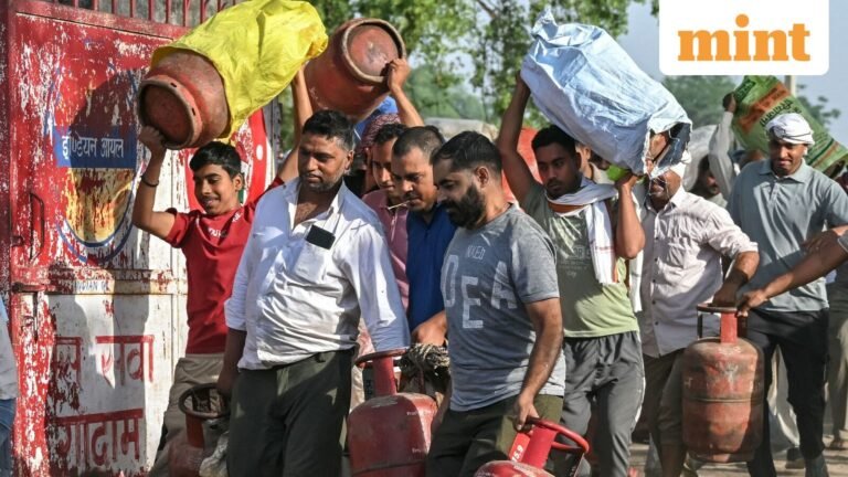 LPG Cylinder Price Today, April 25: Natural & Commercial Gas Prices in Delhi, Bengaluru, Mumbai, Kolkata & Other Cities | Today’s news