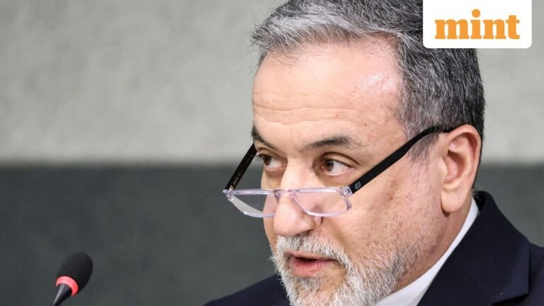 US-Iran peace talks soon? Tehran FM Abbas Araghchi expected in Pakistan tonight, state media say | Today’s news