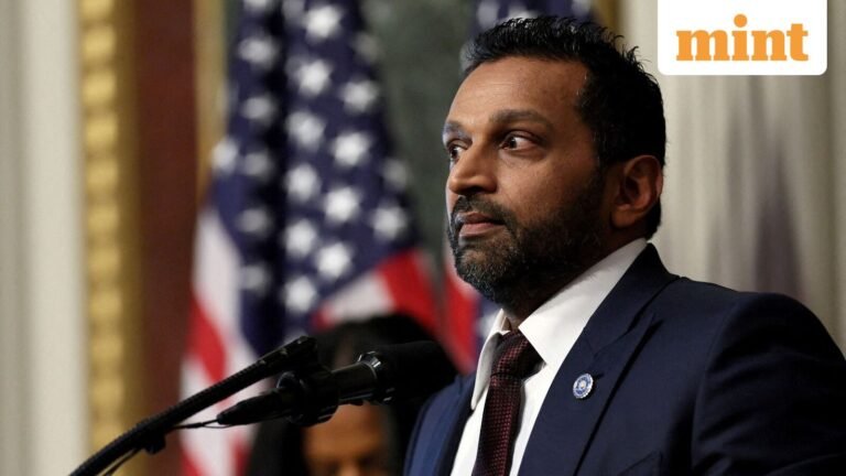 Why did Kash Patel allegedly think he was fired as FBI director? Inside his alleged “crazy” incident | Today’s news