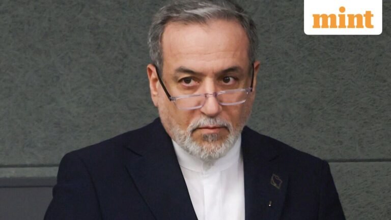 Iran’s Abbas Araghchi returns to Pakistan amid uncertainty over second round of US talks | Today’s news