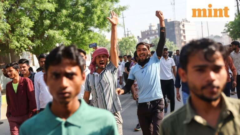 Uttar Pradesh approves 21% wage hike for Noida & Ghaziabad workers after violent protests | Today’s news