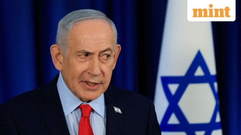 Netanyahu approves direct talks with Lebanon, pushes for Hezbollah disarmament; no response yet from Beirut | Today’s news