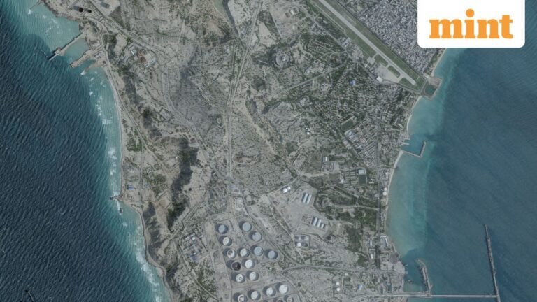 Hormuz Blockade: US Plans to Refuel Kharg Island, Shut Iran’s Oil Wells to Force Tehran to Back Down | Today’s news