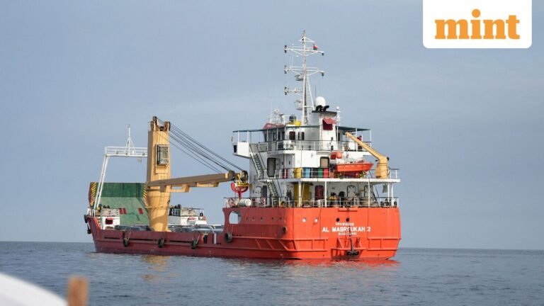 US to ‘vigorously prosecute’ buyers and sellers of sanctioned Iranian oil as Hormuz blockade begins | Today’s news