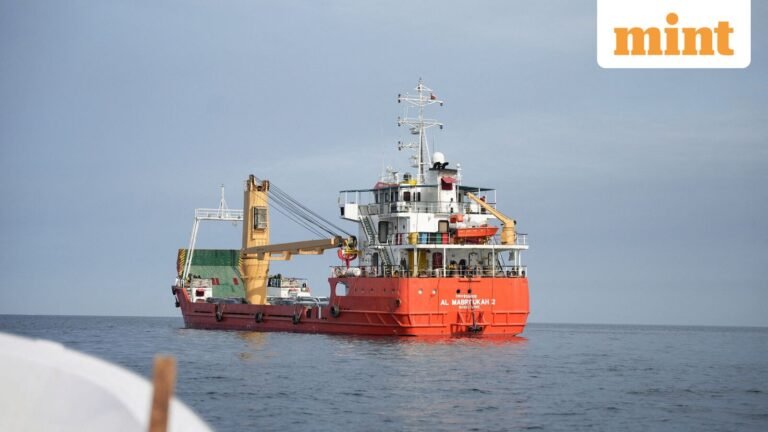 Iran declares Strait of Hormuz ‘fully open for remaining period of ceasefire’ | Today’s news