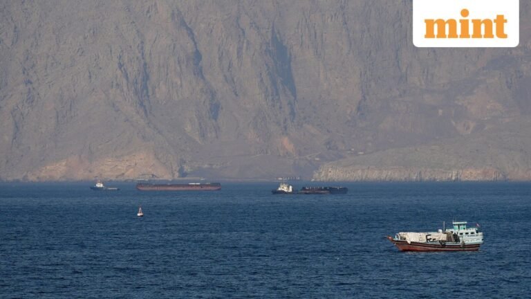 US Iran War LIVE: Iran fires on Indian-flagged supertanker in Strait of Hormuz; negotiations with the US “far from final” | Today’s news