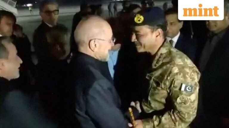 US Iran War LIVE: Iranian delegates reach Islamabad for talks with US, ‘have good will but no trust’ | Today’s news