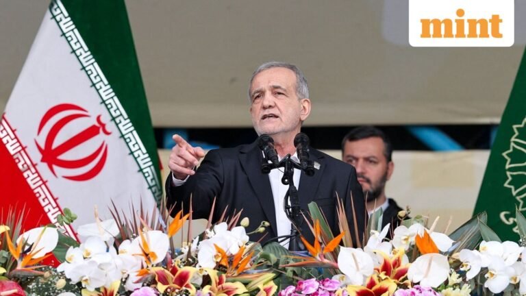 Iran president slams US for ‘hypocrisy’ as Trump extends truce, reveals why talks are failing | Today’s news