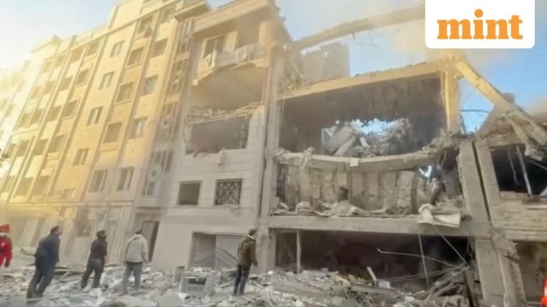 Iran dismisses Trump’s truce claims as ‘false and baseless’ amid escalating war rhetoric | Today’s news