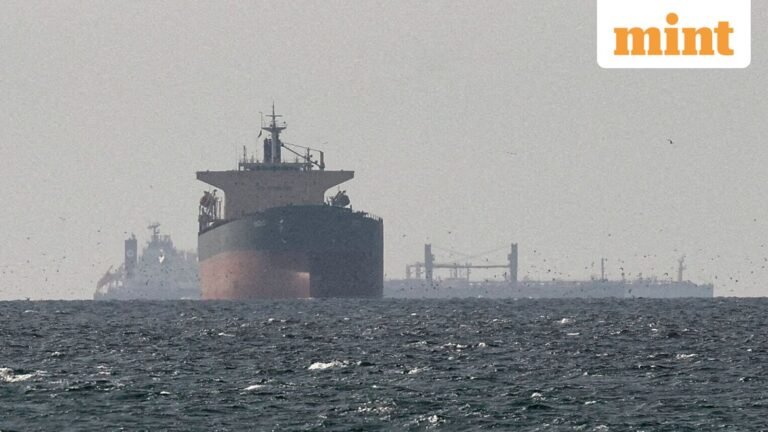 India receives new Dorena oil supply amid blockade, Iran says as Tehran reimposes restrictions on Strait of Hormuz | Today’s news