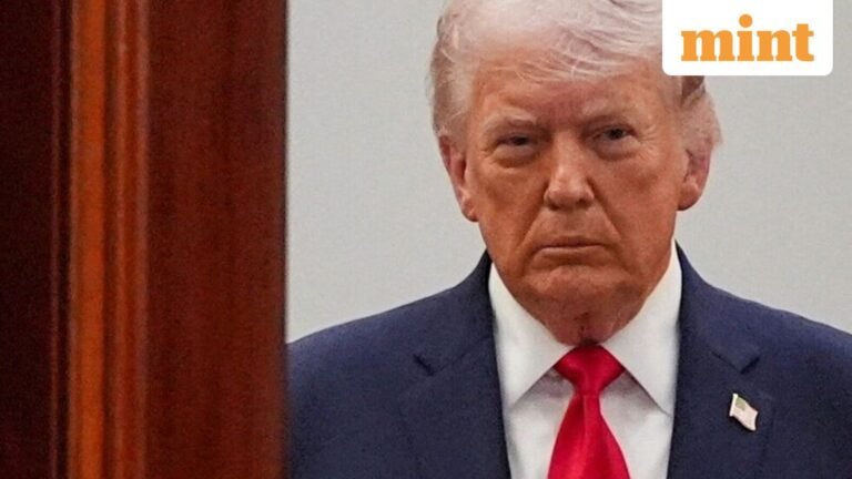 Trump stokes Birthright Citizenship row by reposting Indian comment: “…hellhole on the planet” | Full text | Today’s news