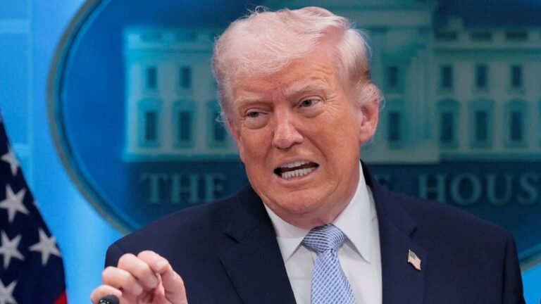 Trump says Iran is ‘in a state of collapse’, wants to open Hormuz amid leadership crisis | Today’s news