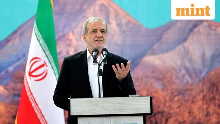 Iranian President Masoud Pezeshkian rejects Donald Trump’s claims of internal rift in Tehran: “With iron unity…” | Today’s news