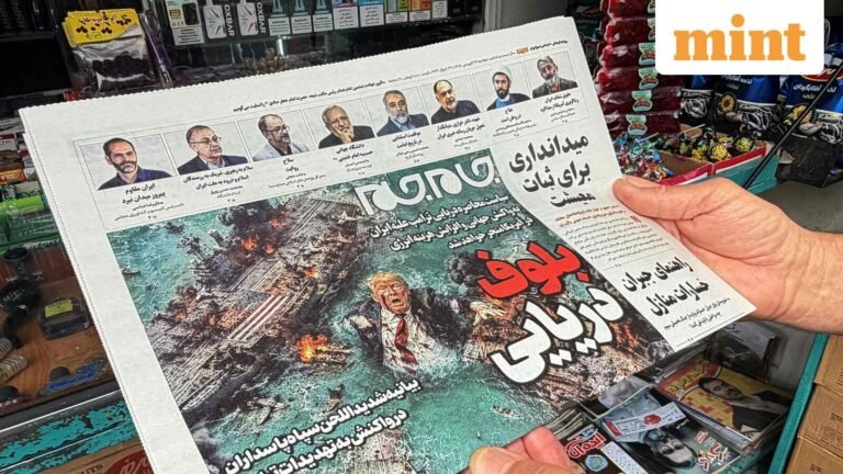 Iran-US war: Trump marches US military to blockade Hormuz – could India have been a better mediator? | Today’s news