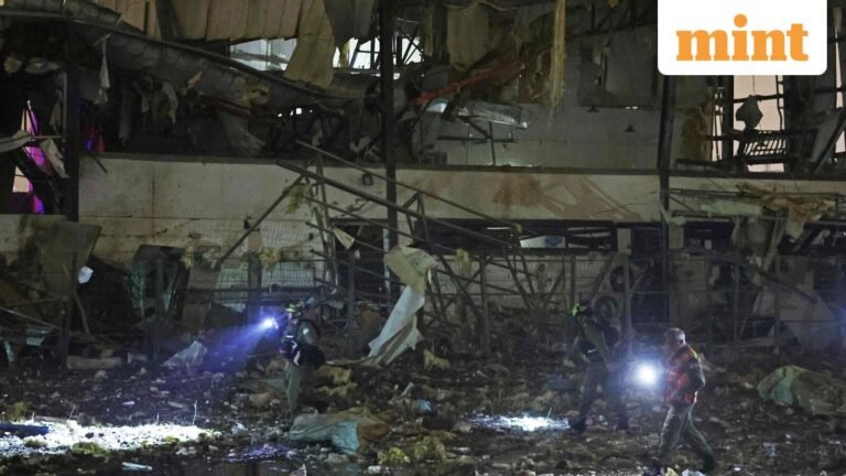 Iran fires missiles at Israel, Gulf countries; Tel Aviv activates air defense | Today’s news