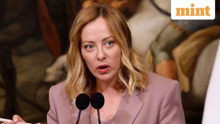 Italian Prime Minister Meloni racked up hefty Swiss hospital bills for victims of New Year’s bar fire, asks for an explanation | Today’s news