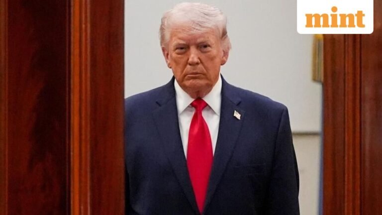 ‘Hell will reign’: Trump issues 48-hour ultimatum to Iran to seal deal, open Strait of Hormuz | Today’s news