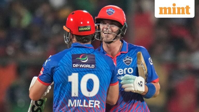 ‘Tristan Stubbs is so underrated’ – Fans praise how DC batter powers team to thrilling win over RCB in IPL 2026 | Today’s news