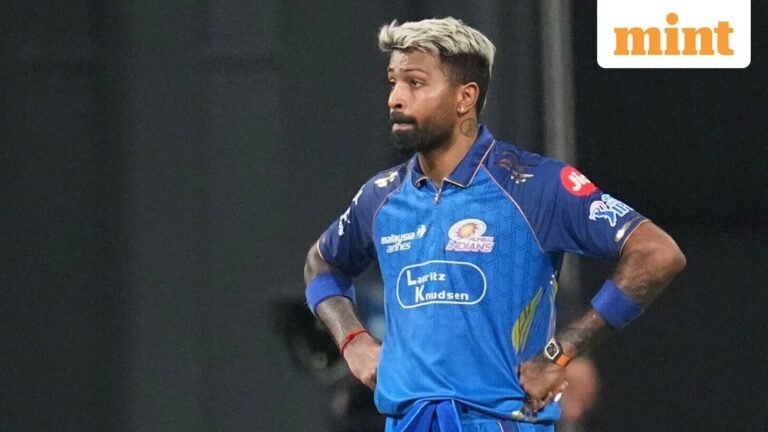 “I think we really have to come back…” – Hardik Pandya calls for harsh introspection after PBKS thrash MI in IPL 2026 | Today’s news