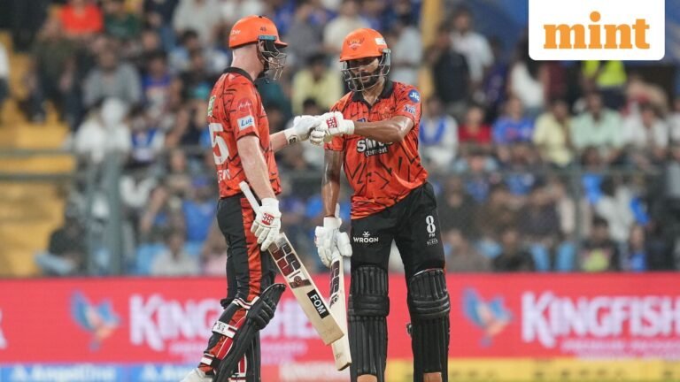 MI vs SRH Yesterday Match Result, IPL 2026: What Happened in Mumbai Indians vs Sunrisers Hyderabad? | Today’s news