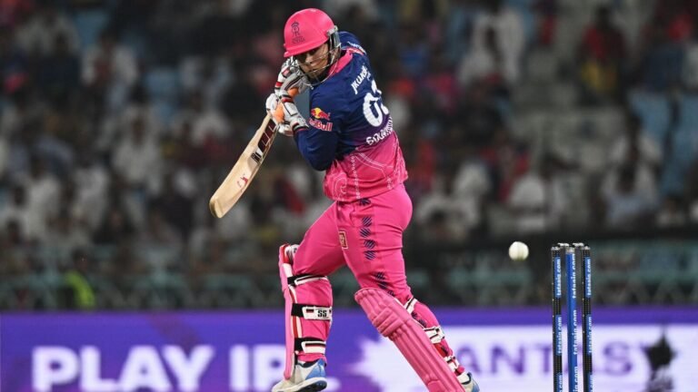 Vaibhav Sooryavanshi faces first maiden of his IPL career before Mohsin Khan’s strike in LSG vs RR; fans react | Today’s news